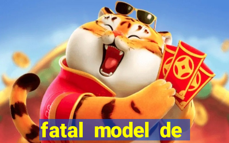 fatal model de porto velho